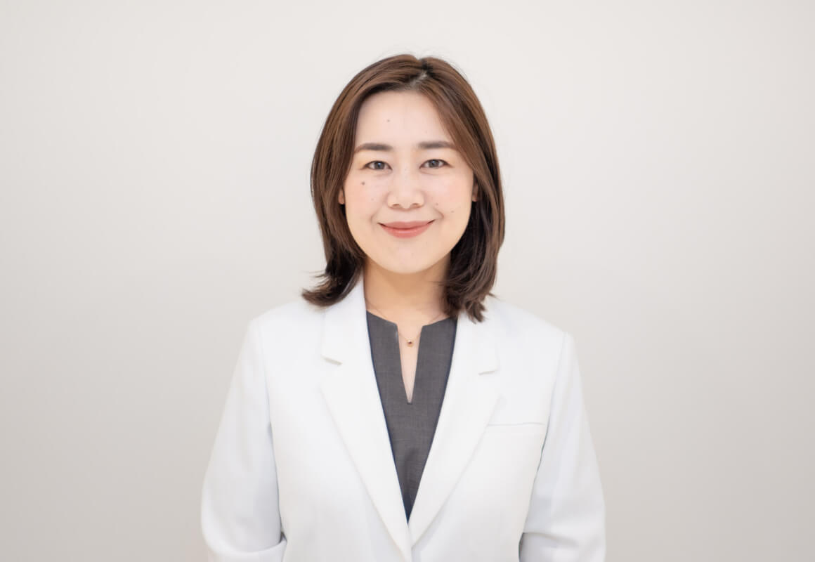 豊中曽根みなみアイクリニック 副院長 南 愛